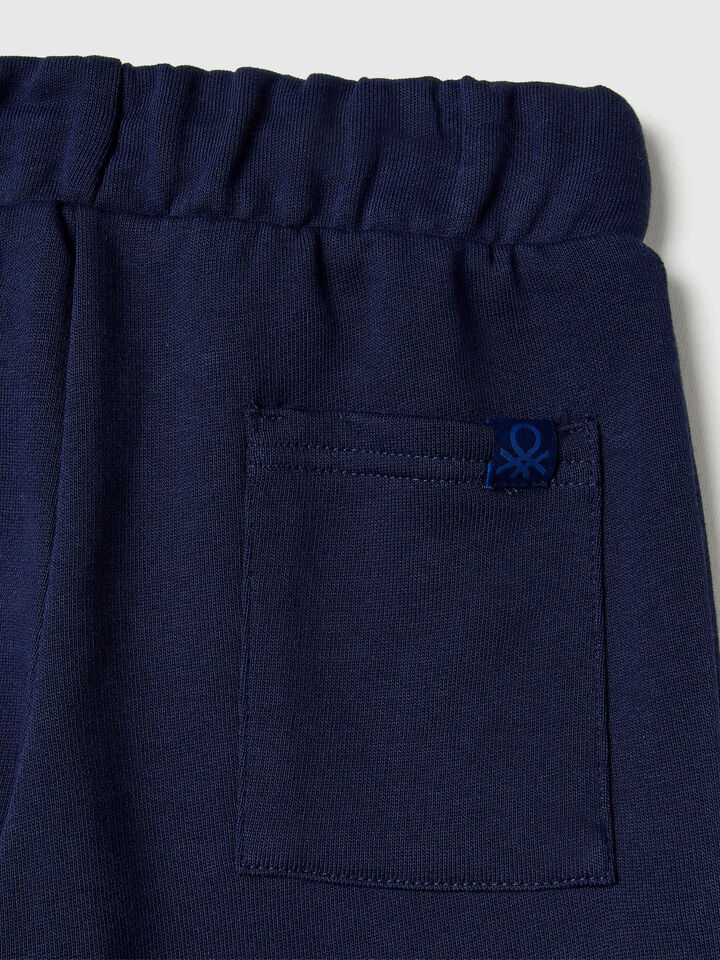 SET SWEATER+TROUSERS Junior Boy image number 4